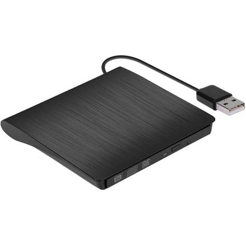 USB Pop-up Mobile External DVD-RW Portable Drive ODD External DVD Drive ROM Player Writer